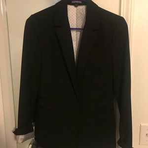 Express Blazer!